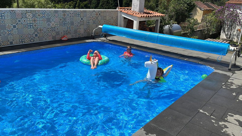 Citrus Tree House, private pool and garden., Angeja, Portugal