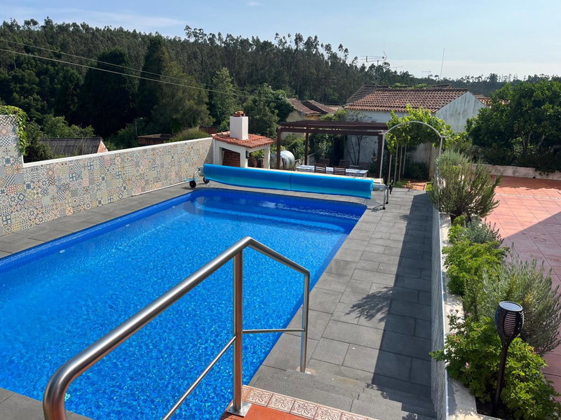 Citrus Tree House, private pool and garden., Angeja, Portugal