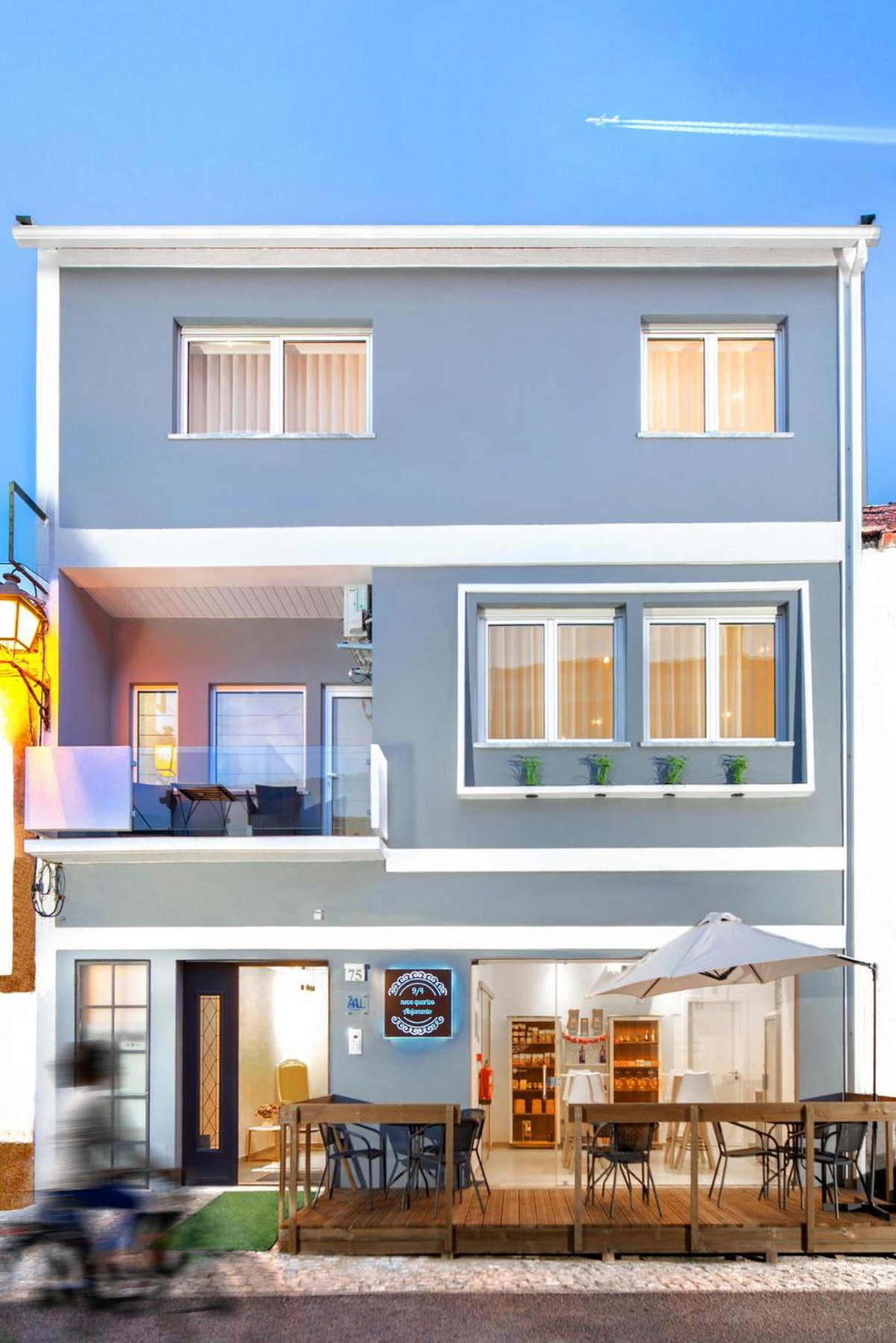 Hotel · 9 Quartos Alojamento, Avelar