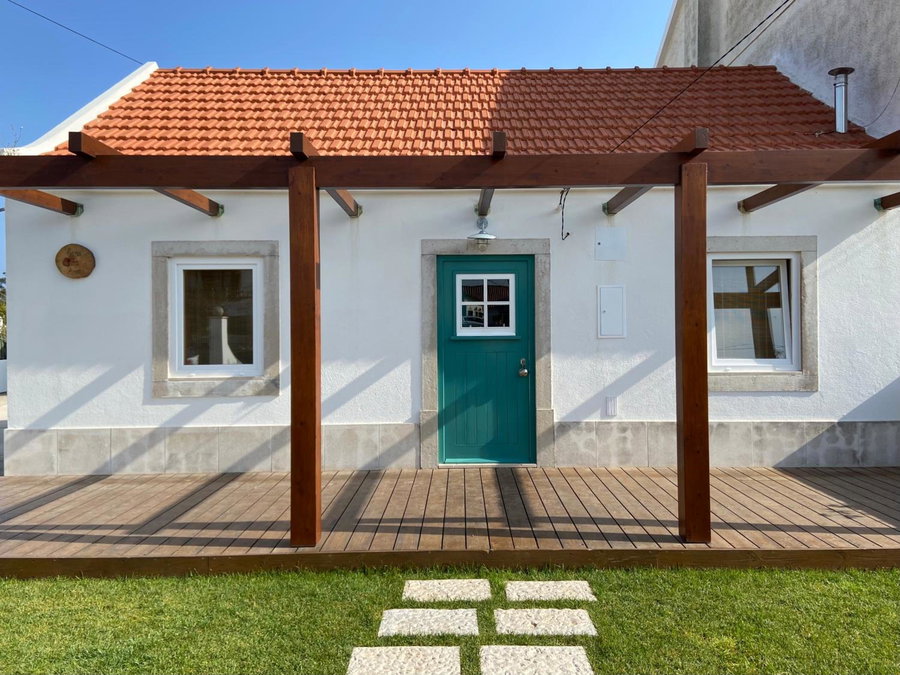 Casa da Avó, Sesimbra, Portugal