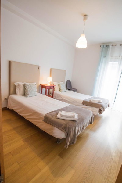 Casas e Quintas de Praia, Praia da Barra, Portugal
