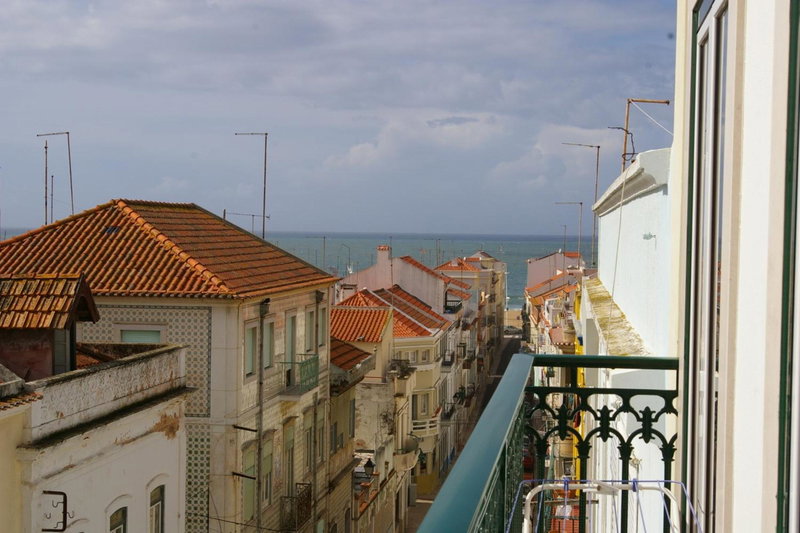 Casa da Irene, Nazaré, Portugal