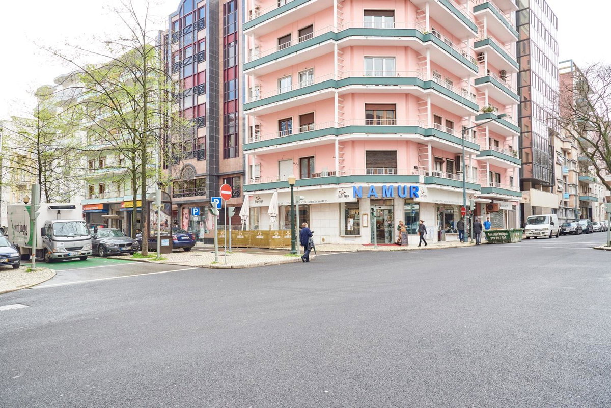Hotel · Campo Pequeno Prestige, Lisbon