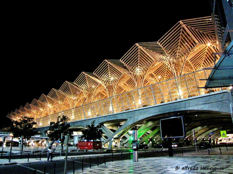 Oriente DNA Studios II, Lisbon, Portugal