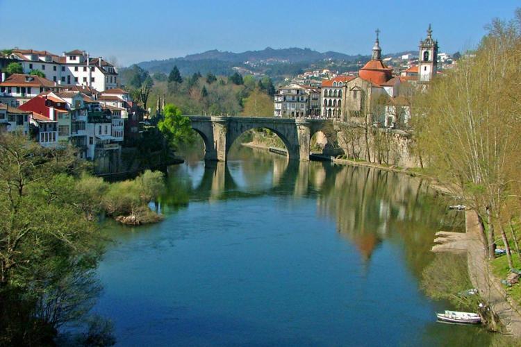 Twin House - Amarante, Amarante, Portugal