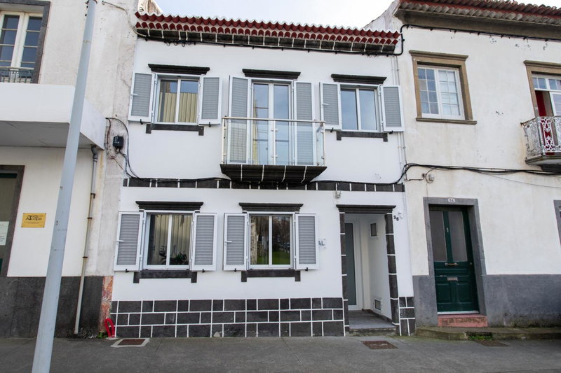 Azores PDL House, Ponta Delgada, Portugal