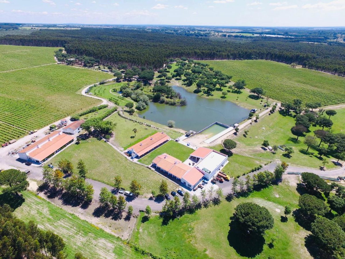 Monte do Lago, Pegões, Portugal