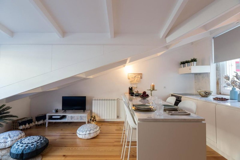 Beautiful Loft Downtown Porto, Porto, Portugal