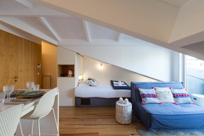 Beautiful Loft Downtown Porto, Porto, Portugal