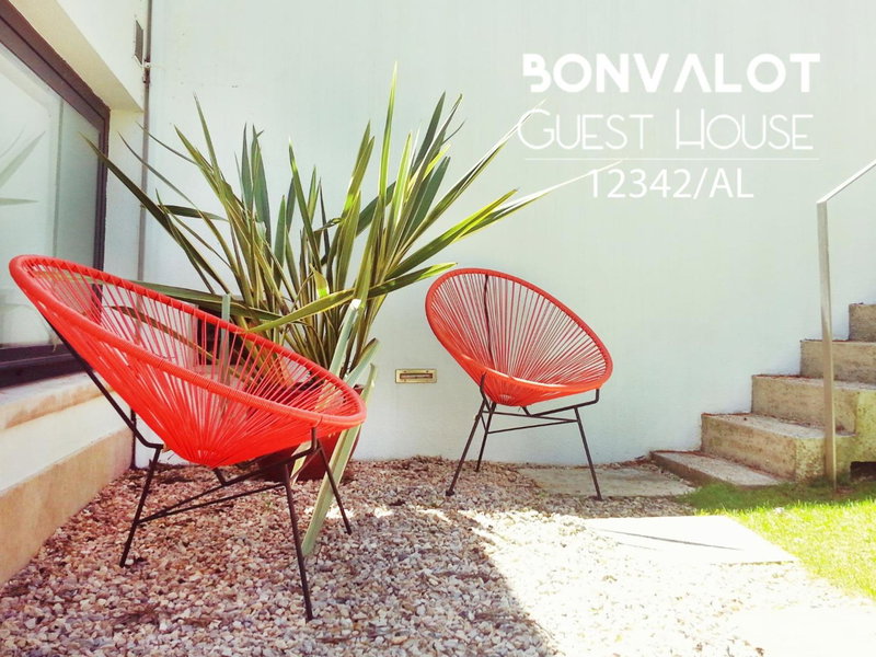Bonvalot Guest House, Paço de Arcos, Portugal