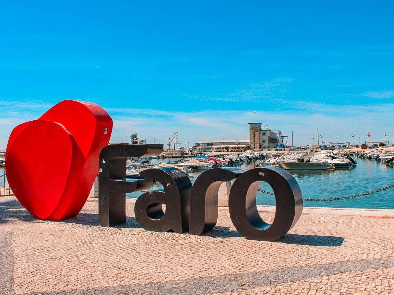 AL - Comfortable House, Faro, Portugal