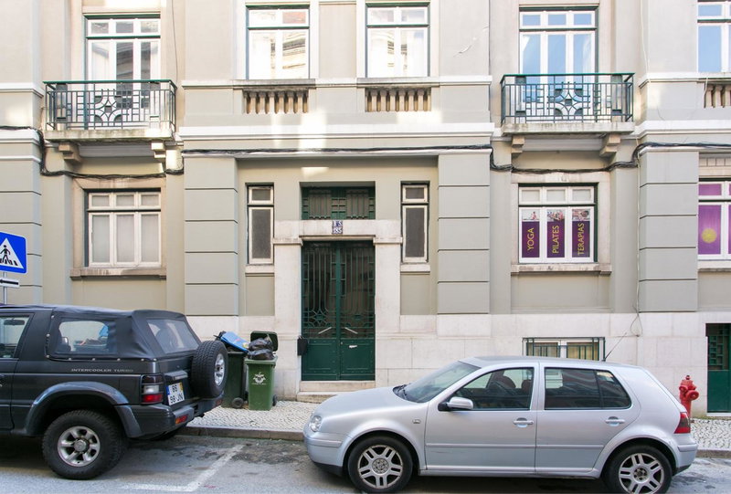 Rato by Central Hill Apartments, Lisbon, Portugal