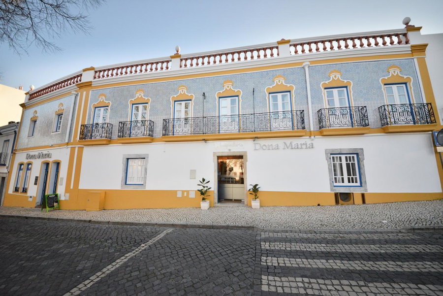 Hospedaria Dona Maria, Beja, Portugal