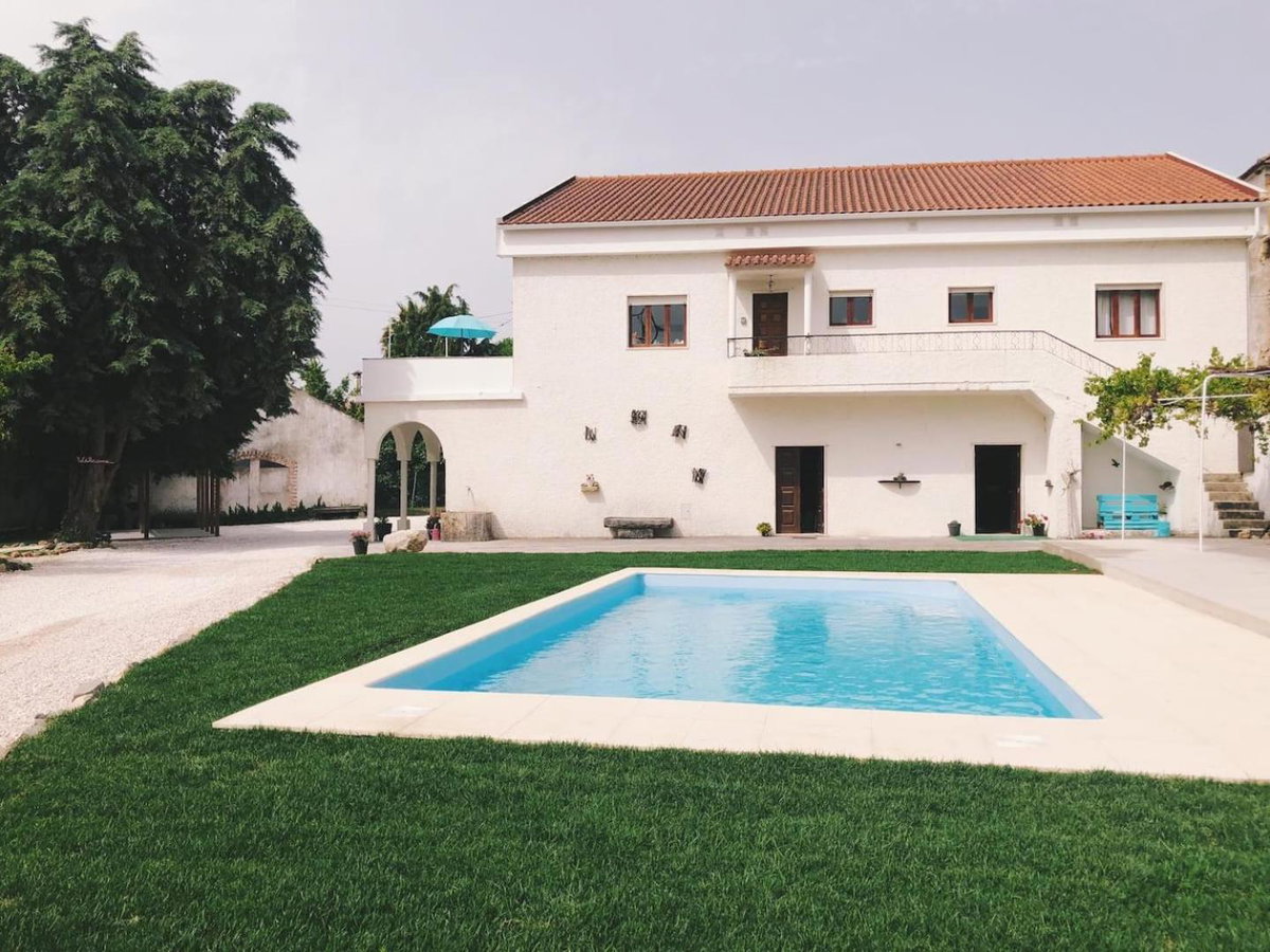 Hotel · Meio Country House, Alcanede