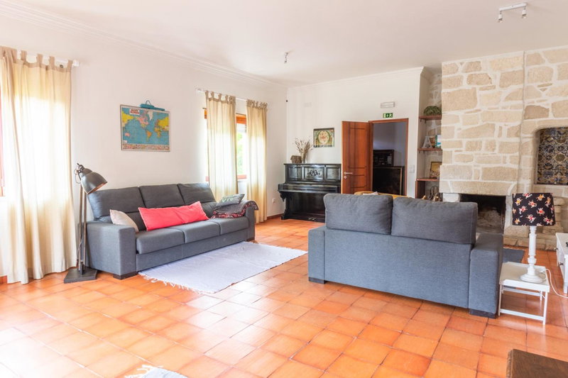 Meio Country House, Alcanede, Portugal