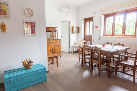 Meio Country House, Alcanede, Portugal