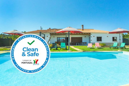 H - Montes de Praias GuestHouse, Aljezur, Portugal