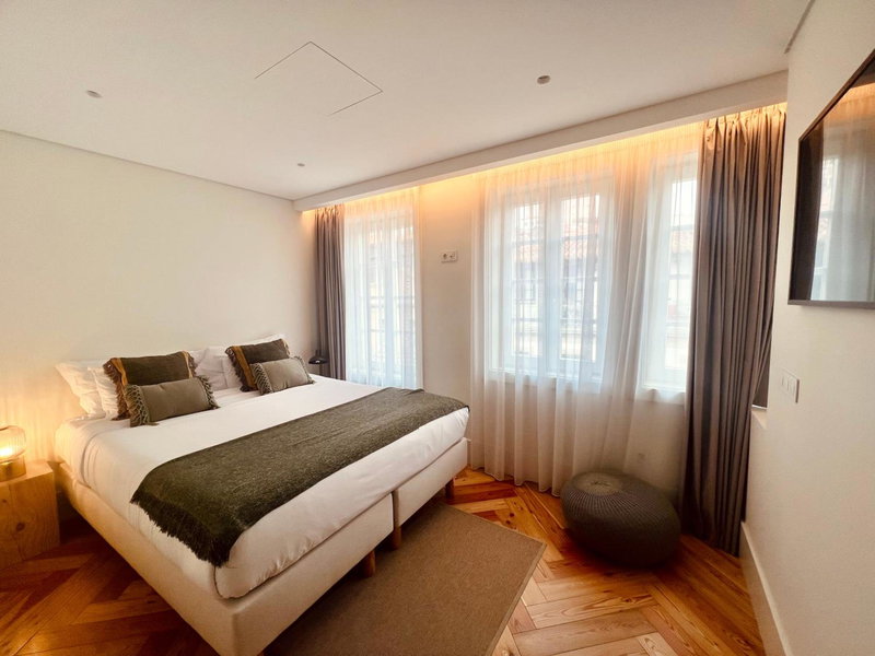 Carvoeiro Boutique Apartments, Amarante, Portugal