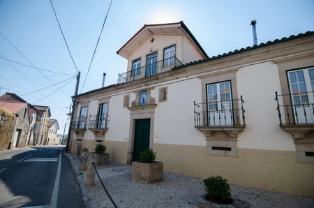 Casa do Compasso, Farminhão, Portugal