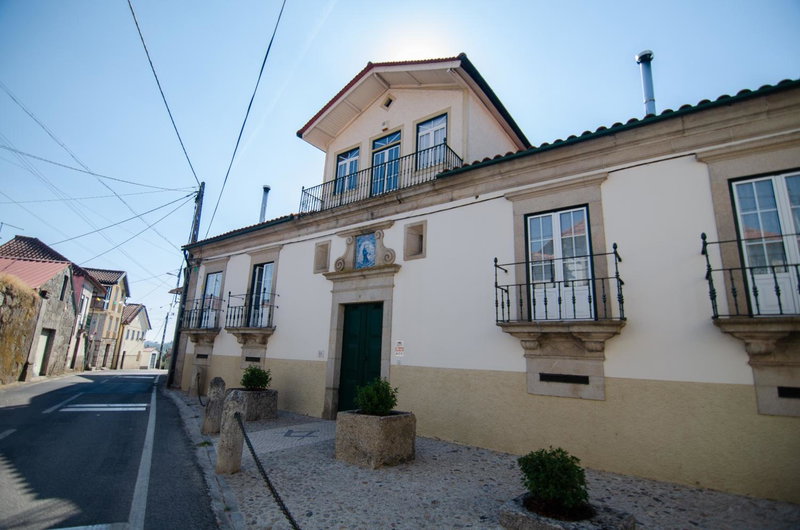 Casa do Compasso, Farminhão, Portugal