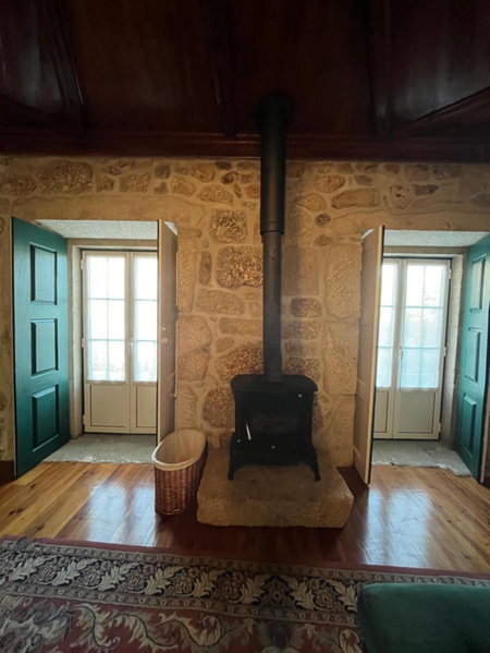 Casa do Compasso, Farminhão, Portugal