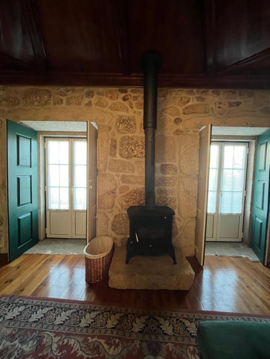 Casa do Compasso, Farminhão, Portugal