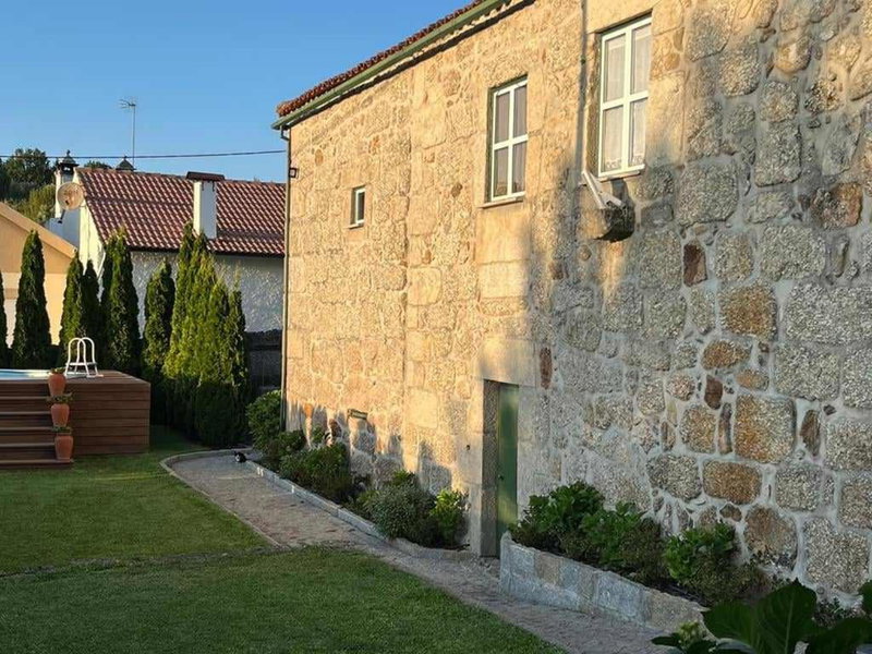 Casa do Compasso, Farminhão, Portugal