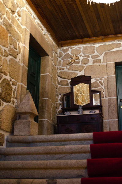 Casa do Compasso, Farminhão, Portugal