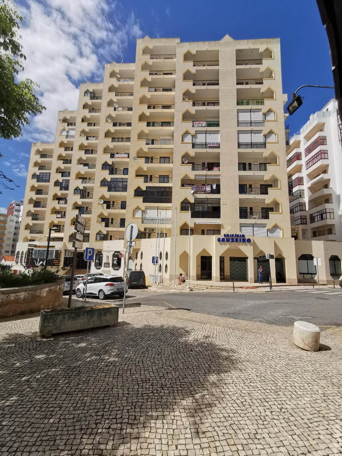 Apartamento Praia Rocha Vista Mar Ambar, Portugal