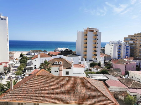 Apartamento Praia Rocha Vista Mar Ambar, Portimão, Portugal