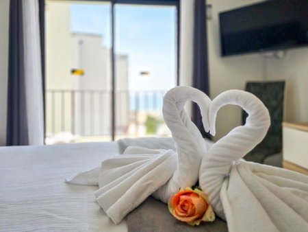 Apartamento Praia Rocha Vista Mar Ambar, Portimão, Portugal