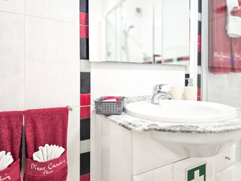 Apartamento Praia Rocha Vista Mar Ambar, Portimão, Portugal