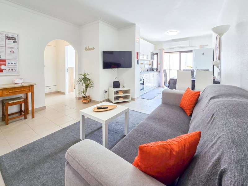 Apartamento Praia Rocha Vista Mar Ambar, Portimão, Portugal