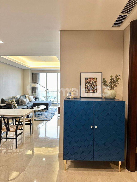 Apartment for rent in Surabaya, Indonesia · Pondok Indah Residence · 1 room, 1 bath