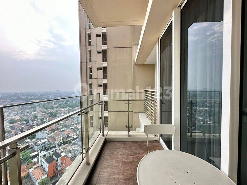 Apartment for rent in Surabaya, Indonesia · Pondok Indah Residence · 1 room, 1 bath