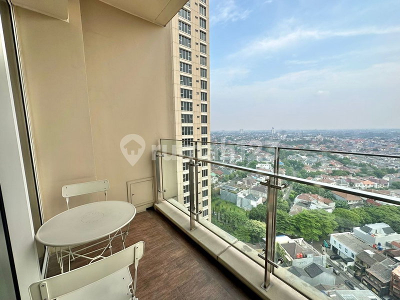 Apartment for rent in Surabaya, Indonesia · Pondok Indah Residence · 1 room, 1 bath