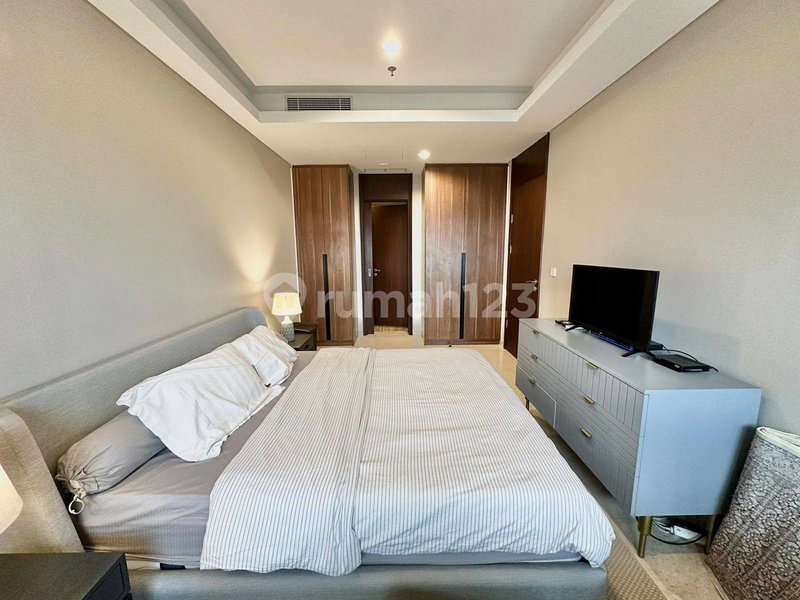 Apartment for rent in Surabaya, Indonesia · Pondok Indah Residence · 1 room, 1 bath