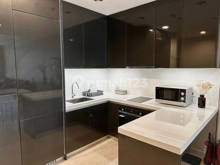 Apartment for rent in Surabaya, Indonesia · Pondok Indah Residence · 1 room, 1 bath