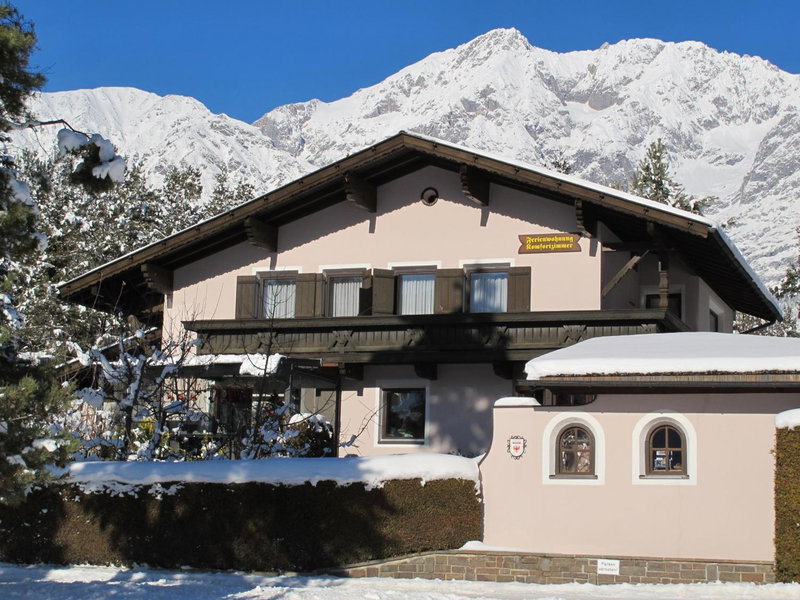 Appartement Isabella, Mieming, Austria