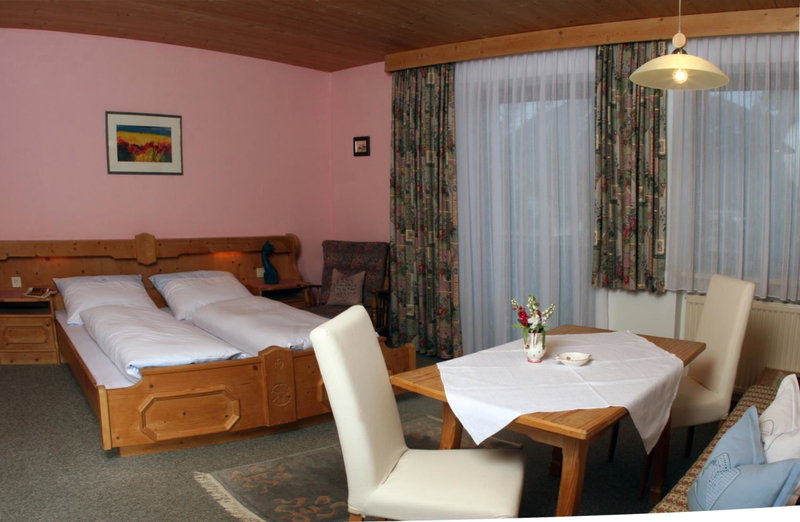 Appartement Isabella, Mieming, Austria