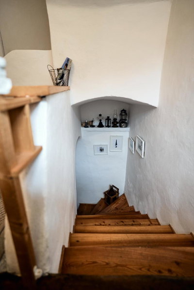 Schlaf.Cabinet im Bio.Weingut (Lesehof seit 1424), Krems an der Donau, Austria