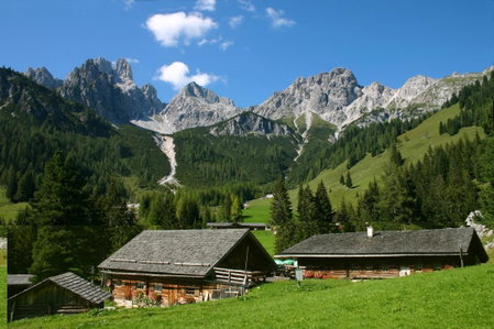 Landhaus Bergzeit, Filzmoos, Austria