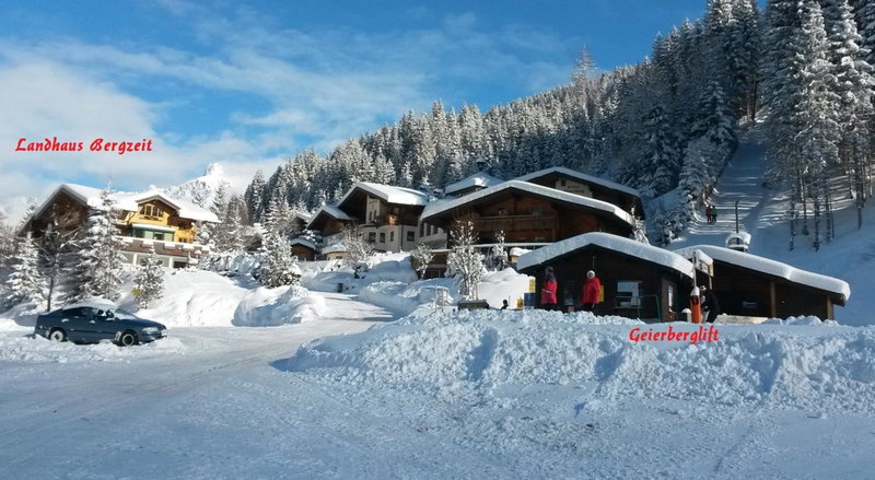 Landhaus Bergzeit, Filzmoos, Austria
