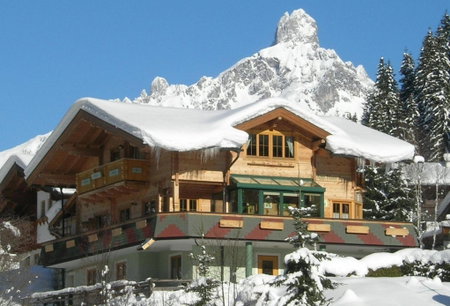 Landhaus Bergzeit, Filzmoos, Austria