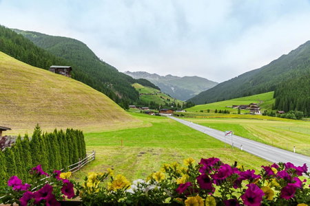 Haus Alpenheim Apartment 3, Tux, Austria