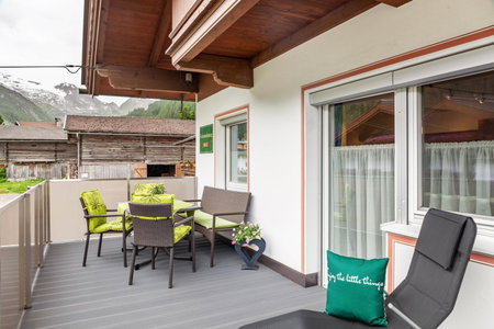Haus Alpenheim Apartment 3, Tux, Austria