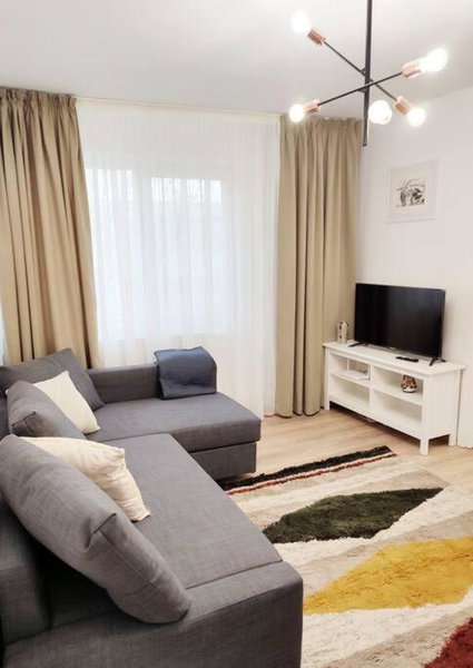 1 bedroom apartment, Iaşi, Romania