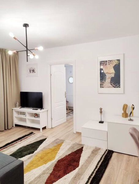 1 bedroom apartment, Iaşi, Romania