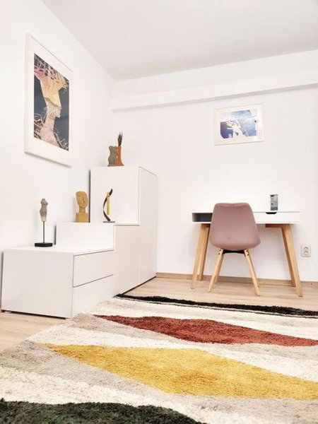 1 bedroom apartment, Iaşi, Romania