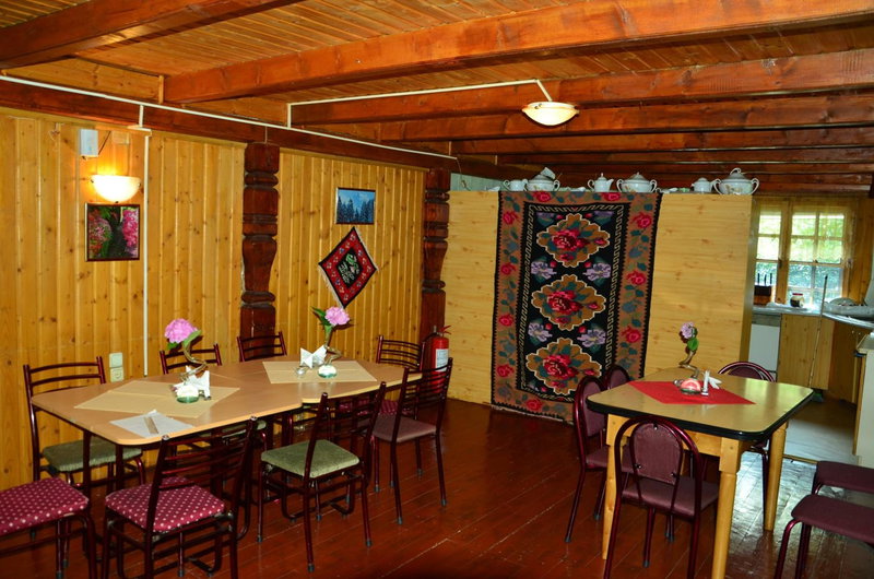 Pension Roni, Buşteni, Romania